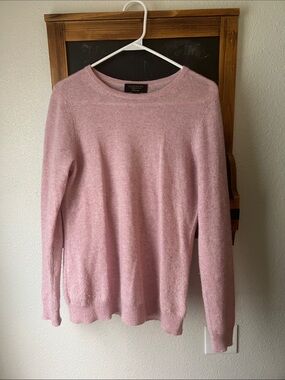 Blend Women's Crewneck Sweater - Pink